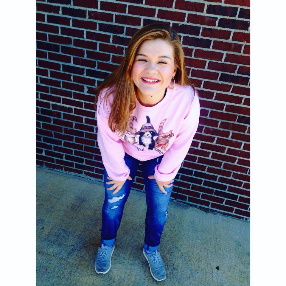 Humans of NGU: Bethany Wallace