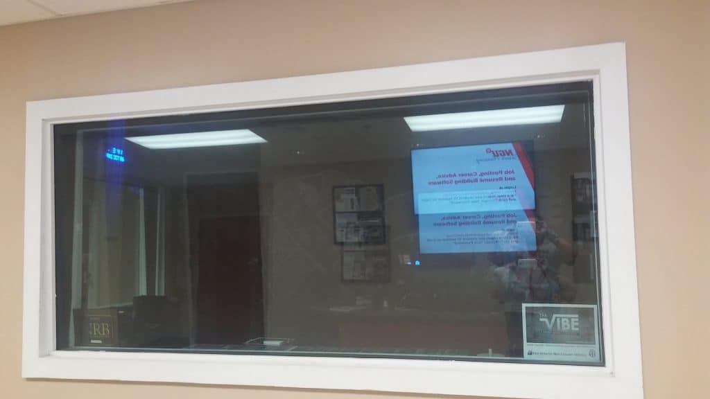 Take a look at The Vision student radio station