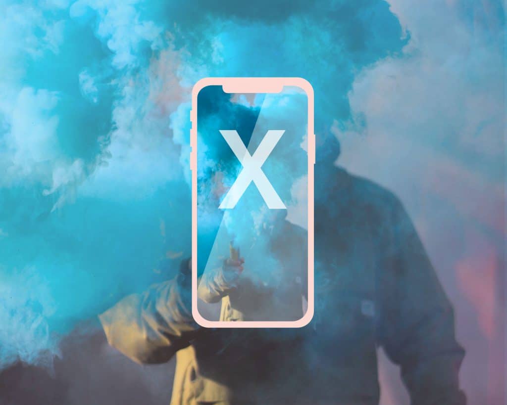 iPhone X: Facing the Future
