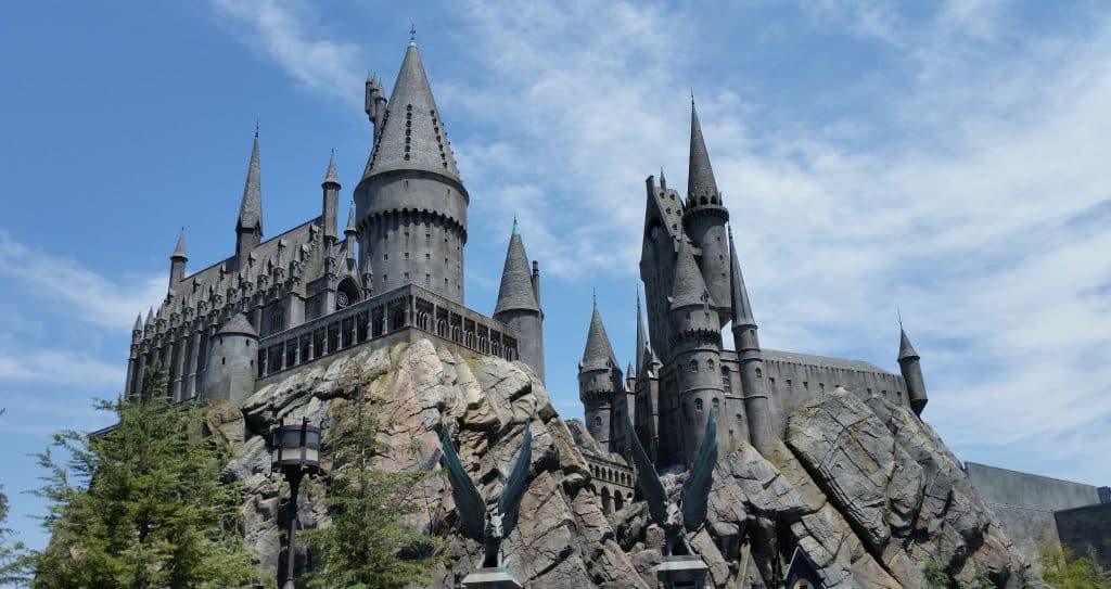 Attention all Muggles: more magical mischief to come in 2018