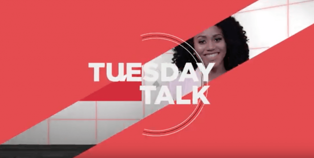 VIDEO: Tuesday Talk 11/14