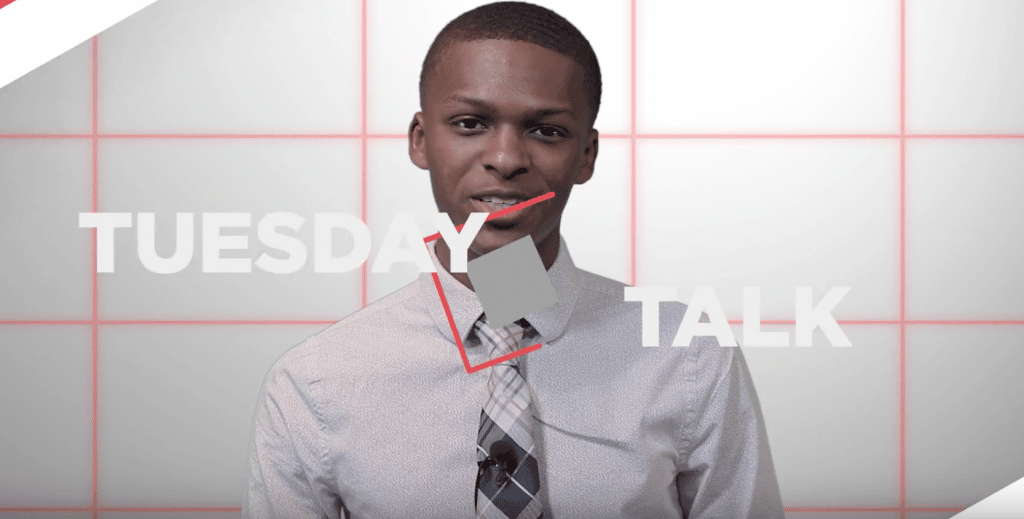VIDEO: Tuesday Talk 11/21