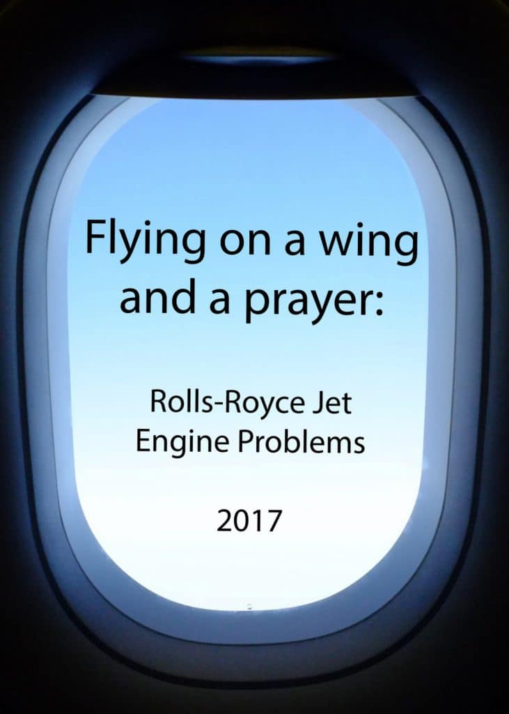 A wing and a prayer