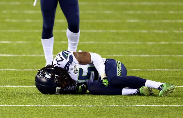 NFL teams’ injuries: A league without stars