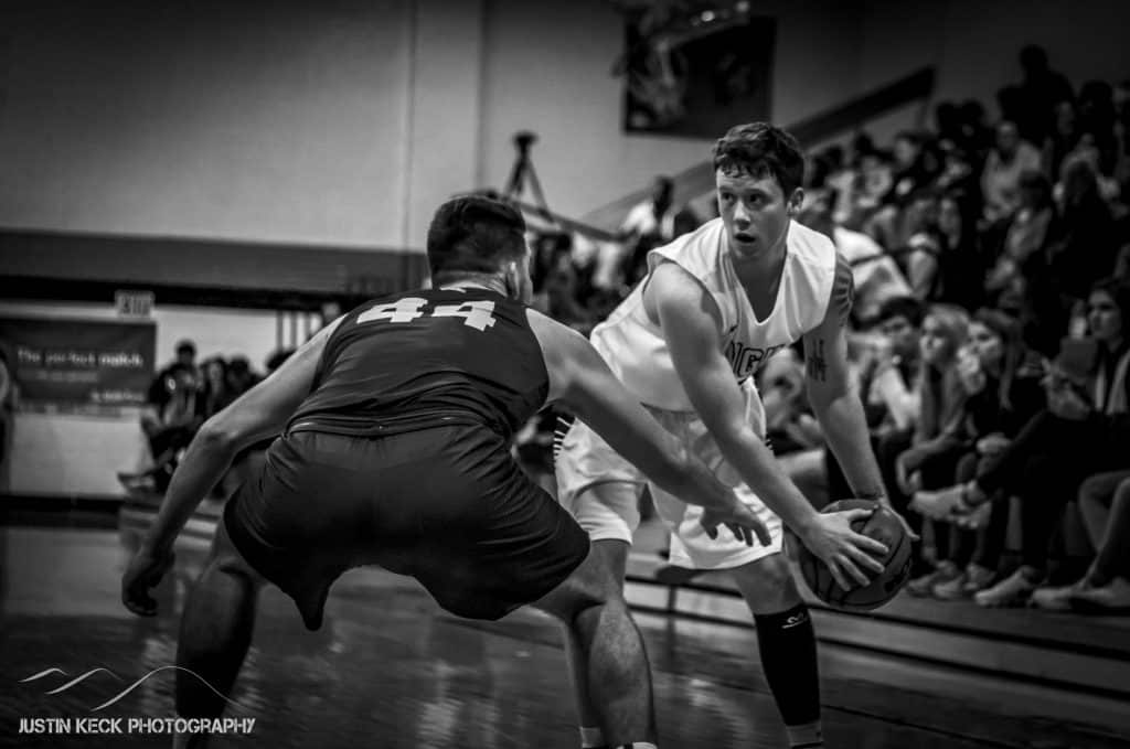 NGU senior basketball profile: Matthew Moore