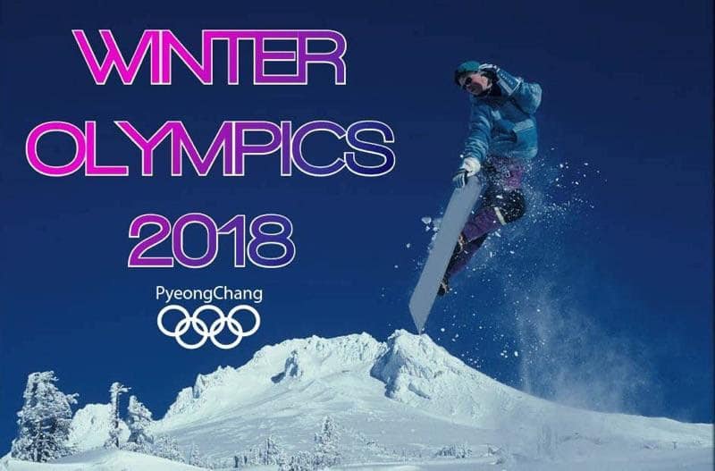 People to watch out for in the 2018 Winter Olympics