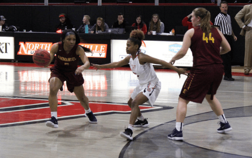 Women’s Basketball vs. Emmanuel College