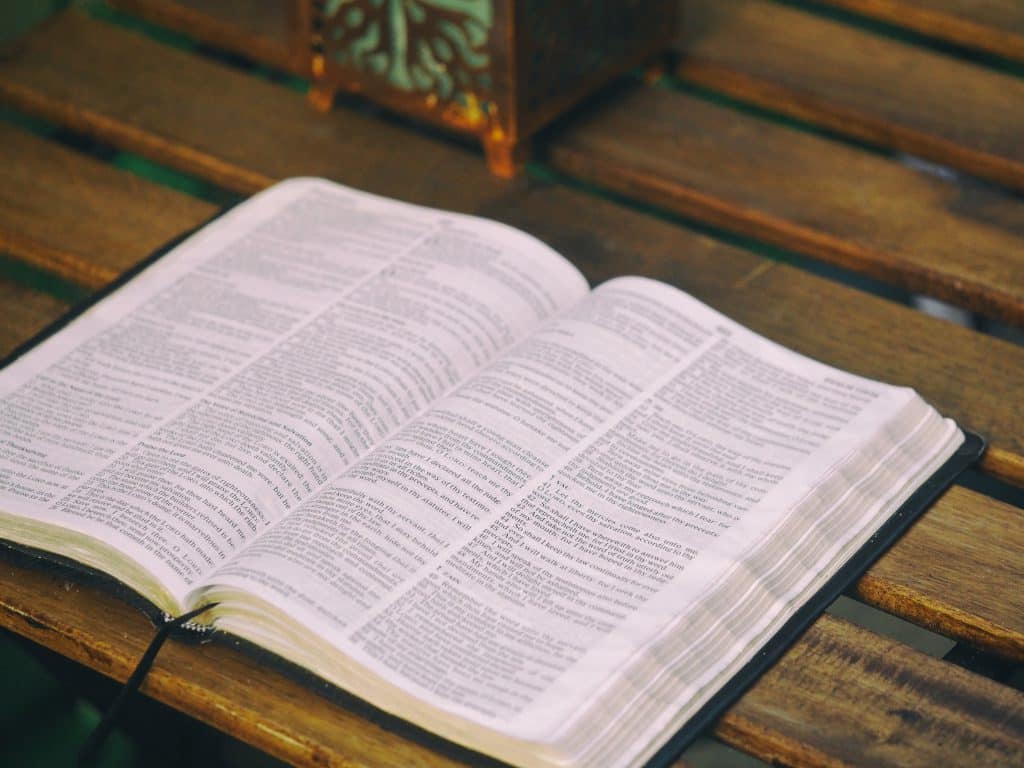 Overlooked, Bible verses that are just as powerful