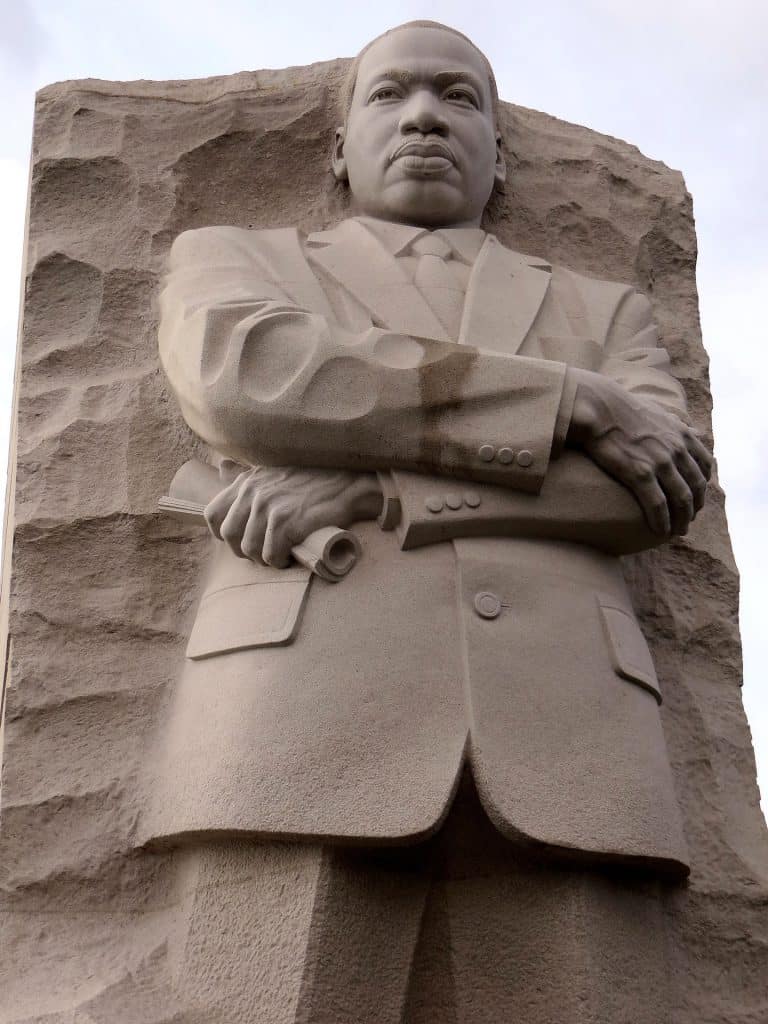 Opinion: What Rev. Martin Luther King Jr actually said about Materialism