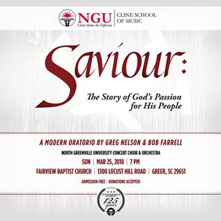 Celebrating 125 years of NGU with our Saviour