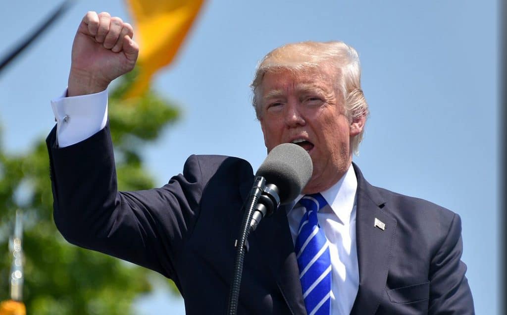 Opinion: Trump’s dangerously good Pennsylvania speech
