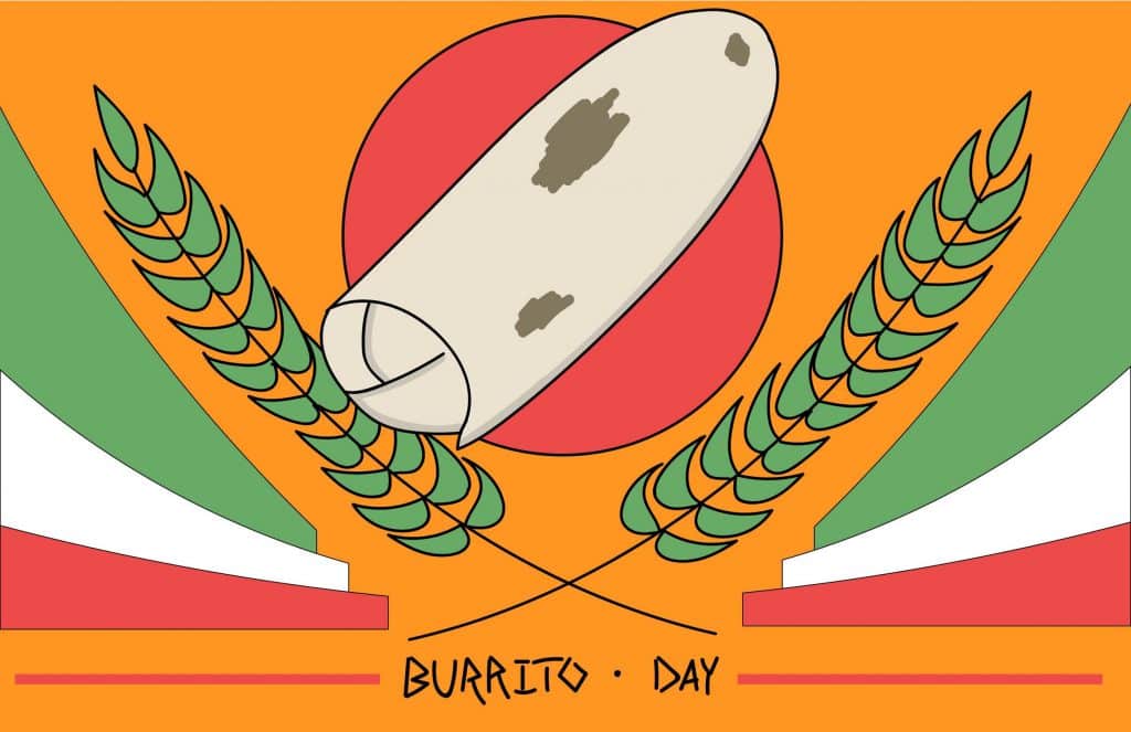 National Burrito Day