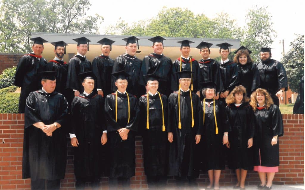 Archive Dive: 1994 Graduating Class