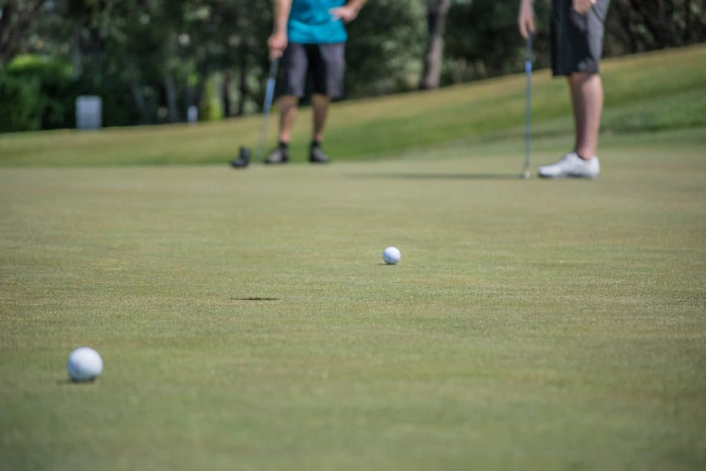 Addressing the final green