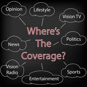 Where’s the coverage?