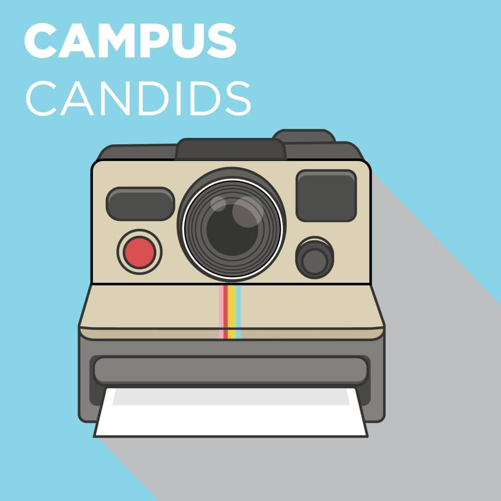 Campus Candids