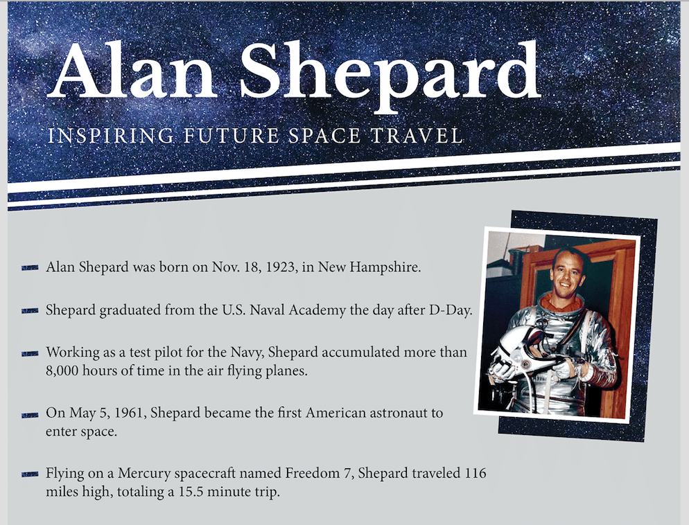 National Astronaut’s Day: Celebrate the inspiring Alan Shepard