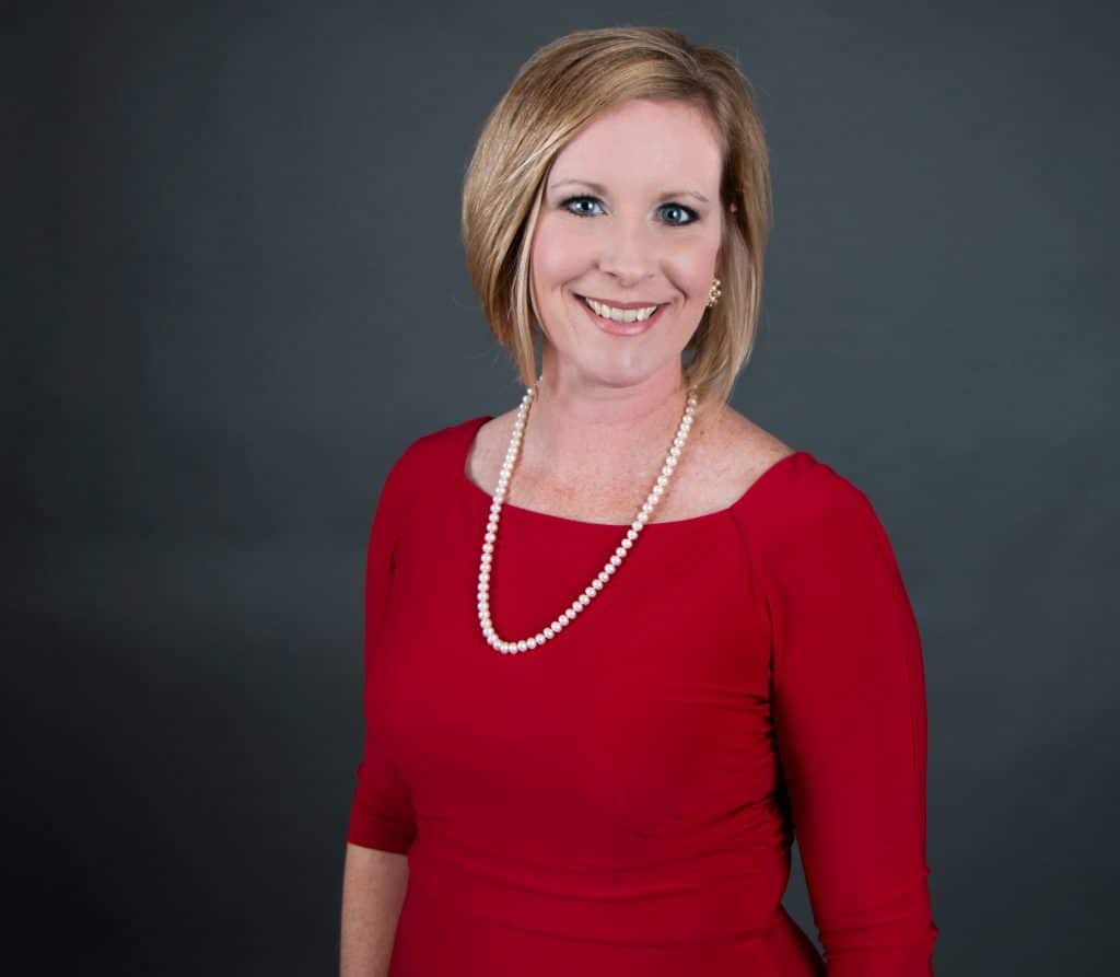 Get to know Erin Wall: director of marketing at North Greenville University