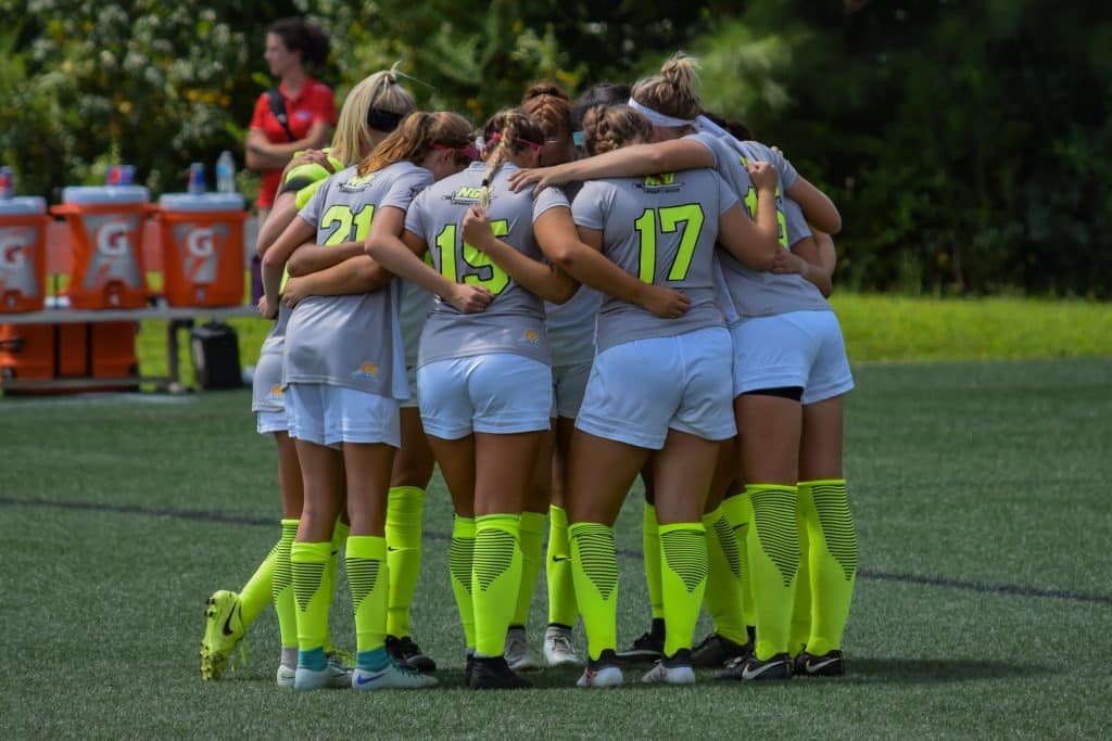 NGU Women’s Soccer regains their strength as they took a win against Milligan College