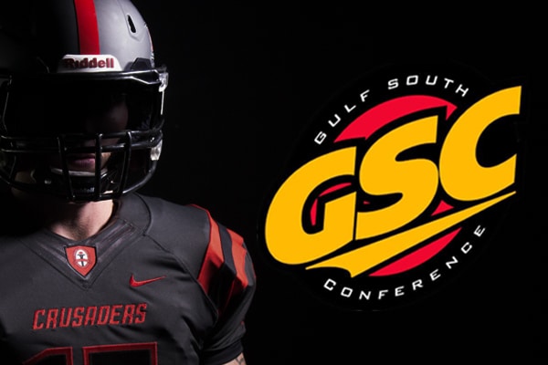 Crusading through the Gulf South Conference