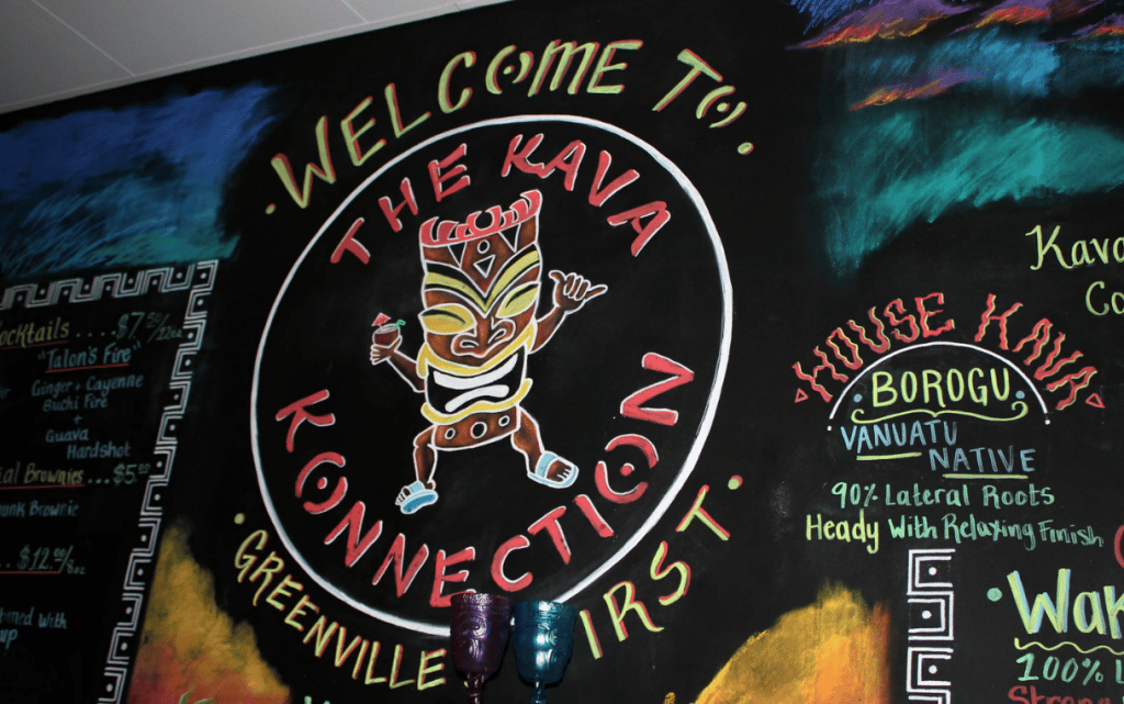 The Kava Konnection – Greenville’s hotspot after midnight