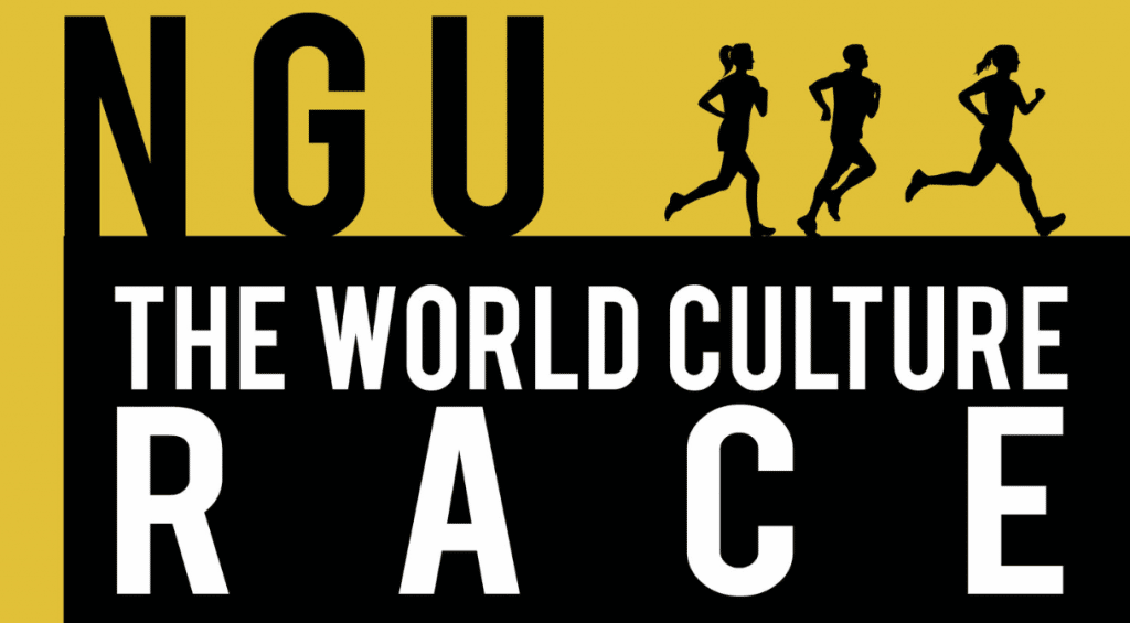 NGU’s first world culture race