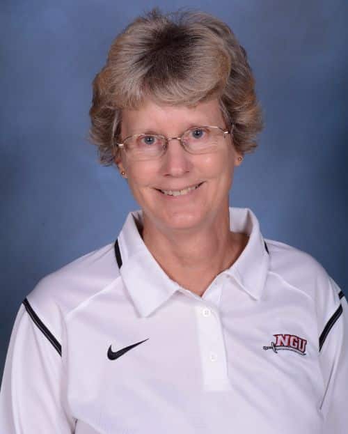 Jayne Arledge honored with hall of fame induction