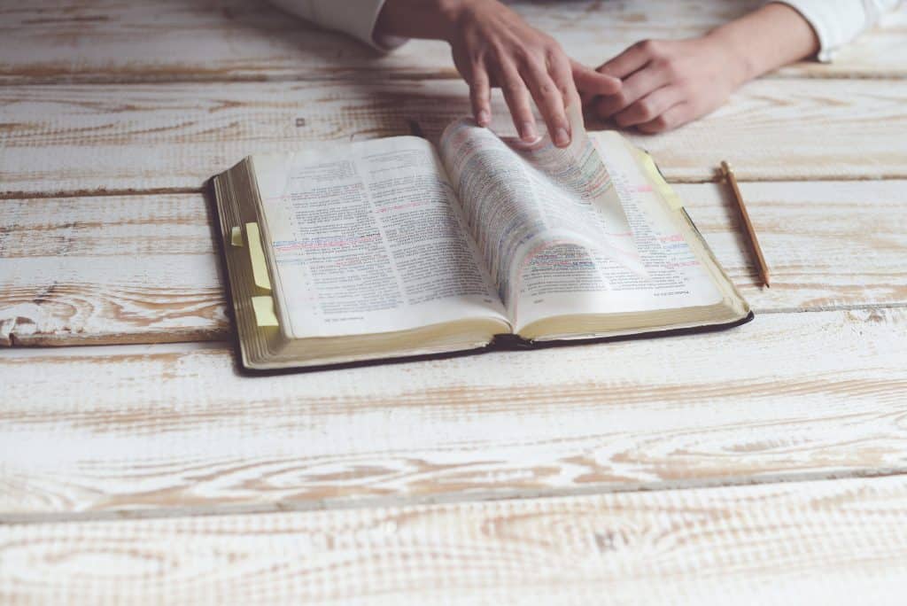 How to read the Bible with purpose