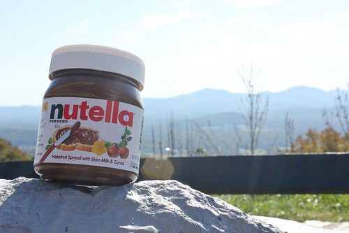 Recipes for Nutella Day