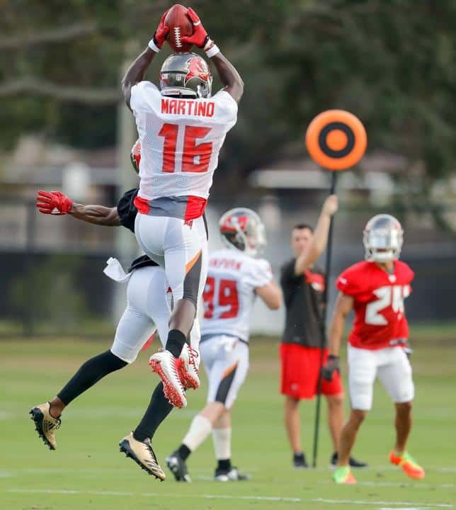 Former NGU Wide Receiver, finds new home with the Arizona Hotshots