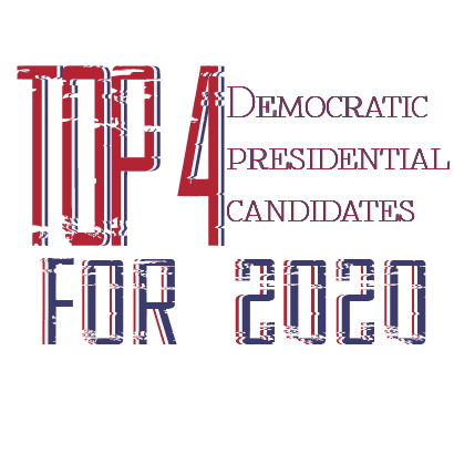 Democratic Presidential Hopefuls for 2020