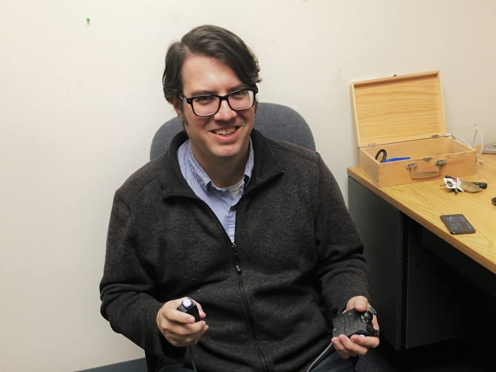 NGU professor creates a new musical instrument