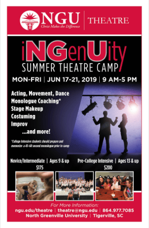 iNGenUity Summer Camps