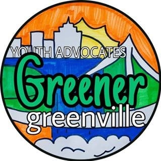 Greener than Greenville: Greenville teen starts initiative to bring focus to climate change