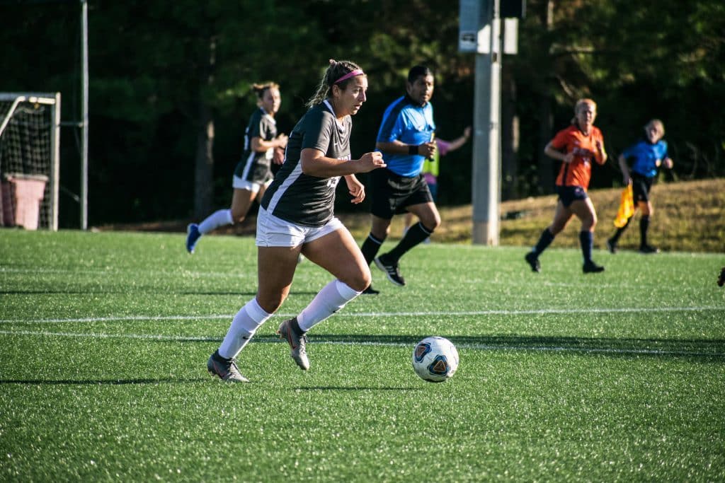North Greenville women’s soccer team defeats Carson-Newman University