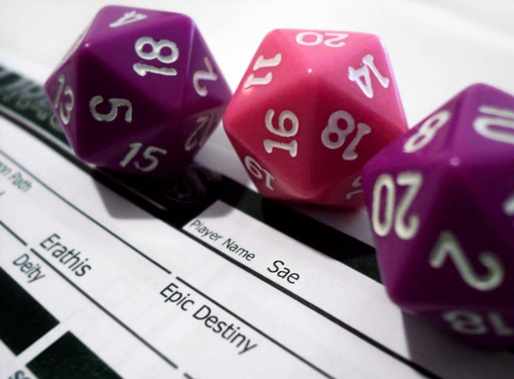 The beginners guide to tabletop roleplaying