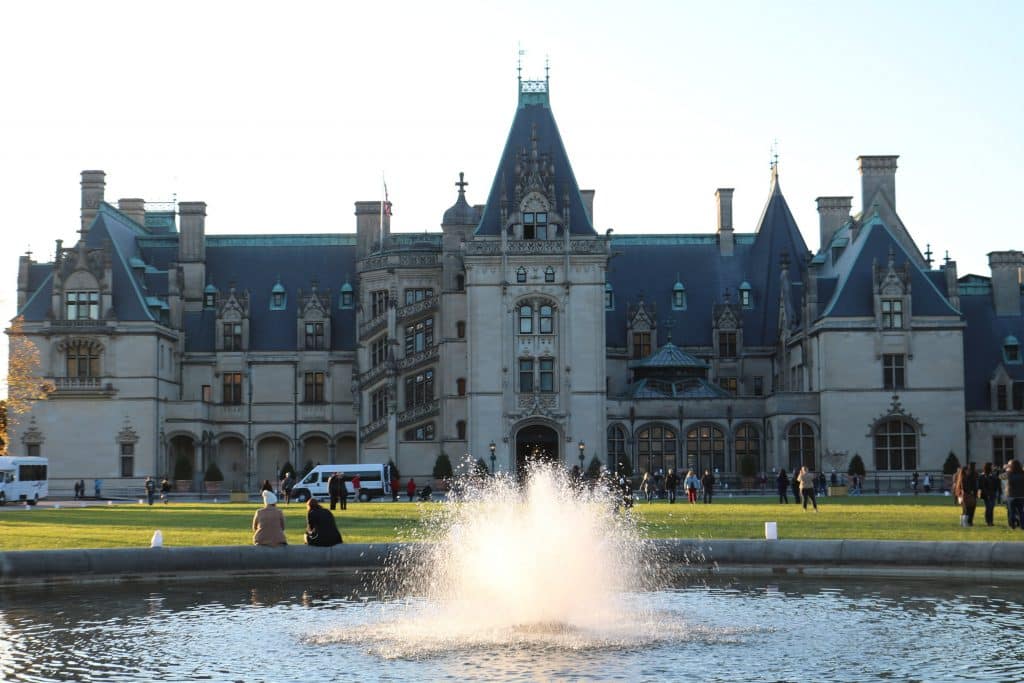 The Biltmore: America’s largest house