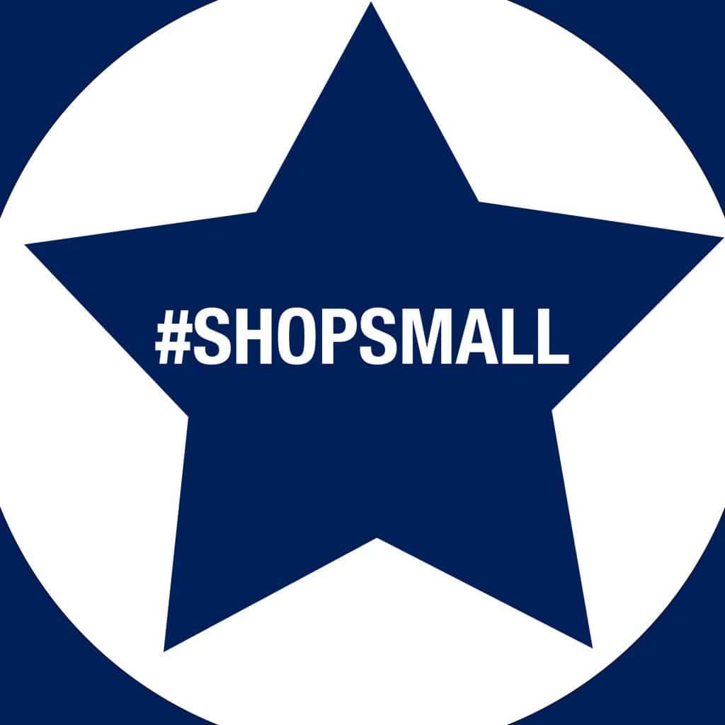 Celebrate shopping Small Business Saturday