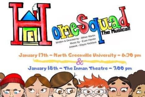 HomeSquad: The Musical looks to break down stereotypes