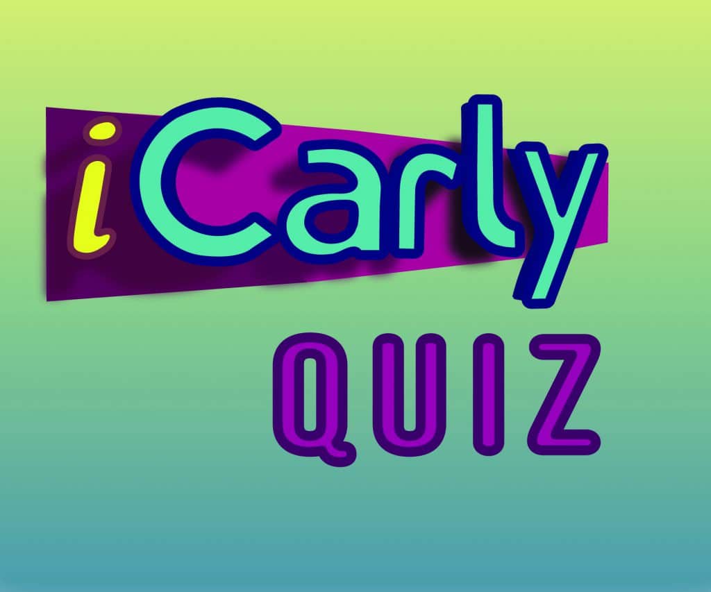 How well do you remember iCarly?