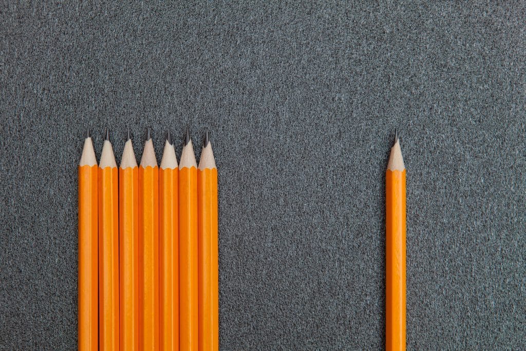 The definitive tier list of writing utensils