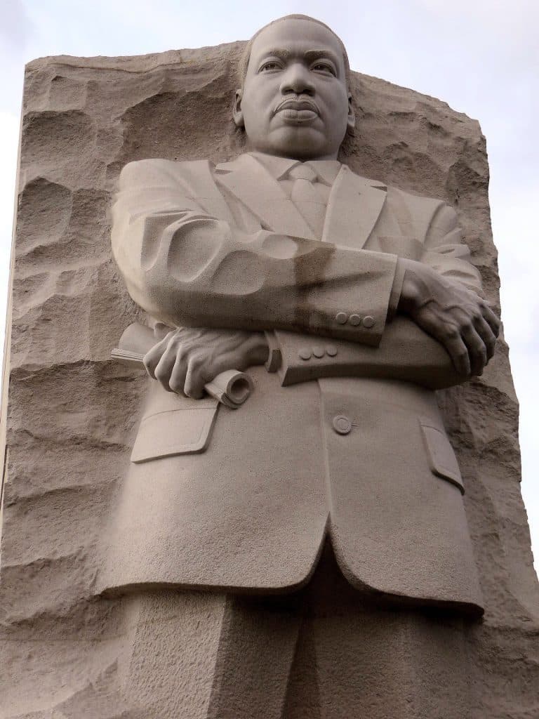 MLK: the man who inspired a nation
