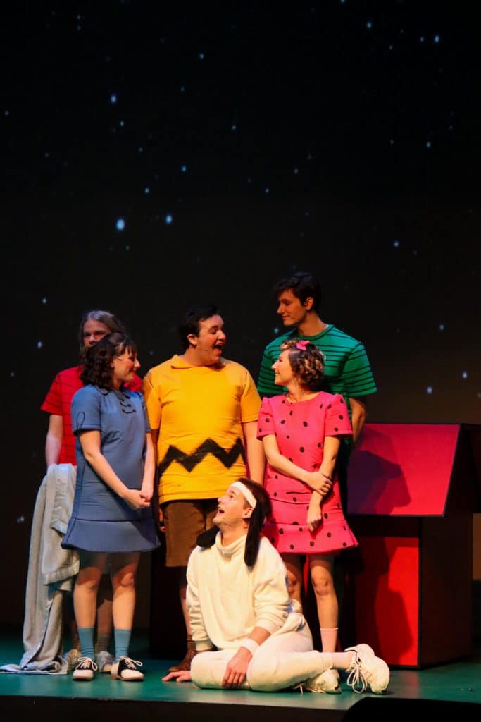 Lift your spirits with Charlie Brown: A musical full of joy and laughter