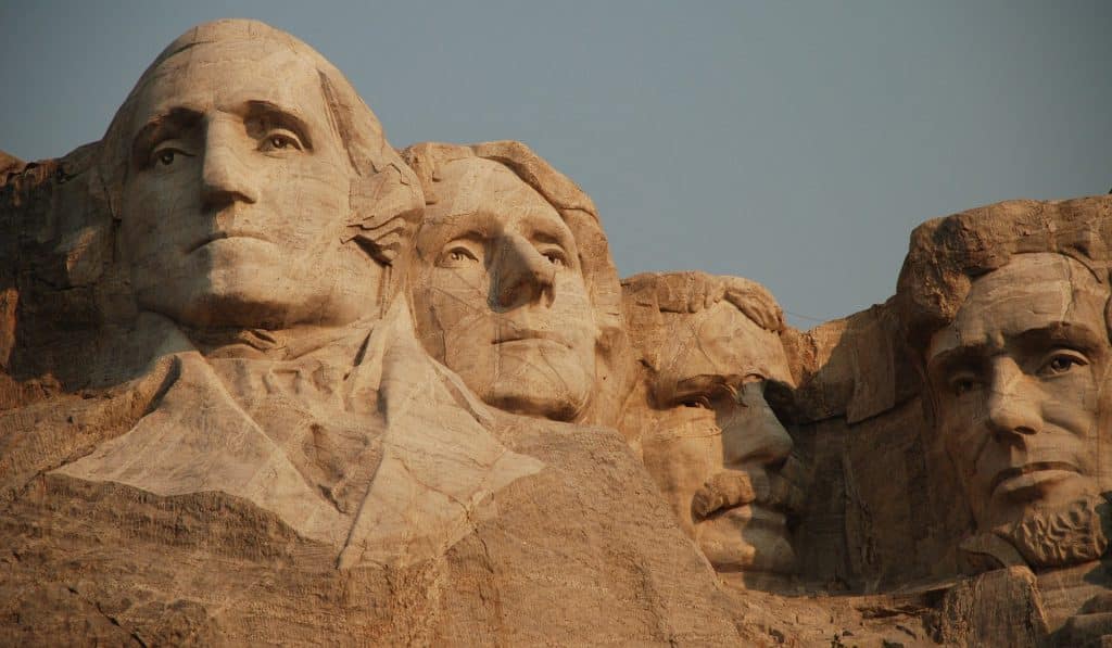 Presidents Day spotlight: Mount Rushmore