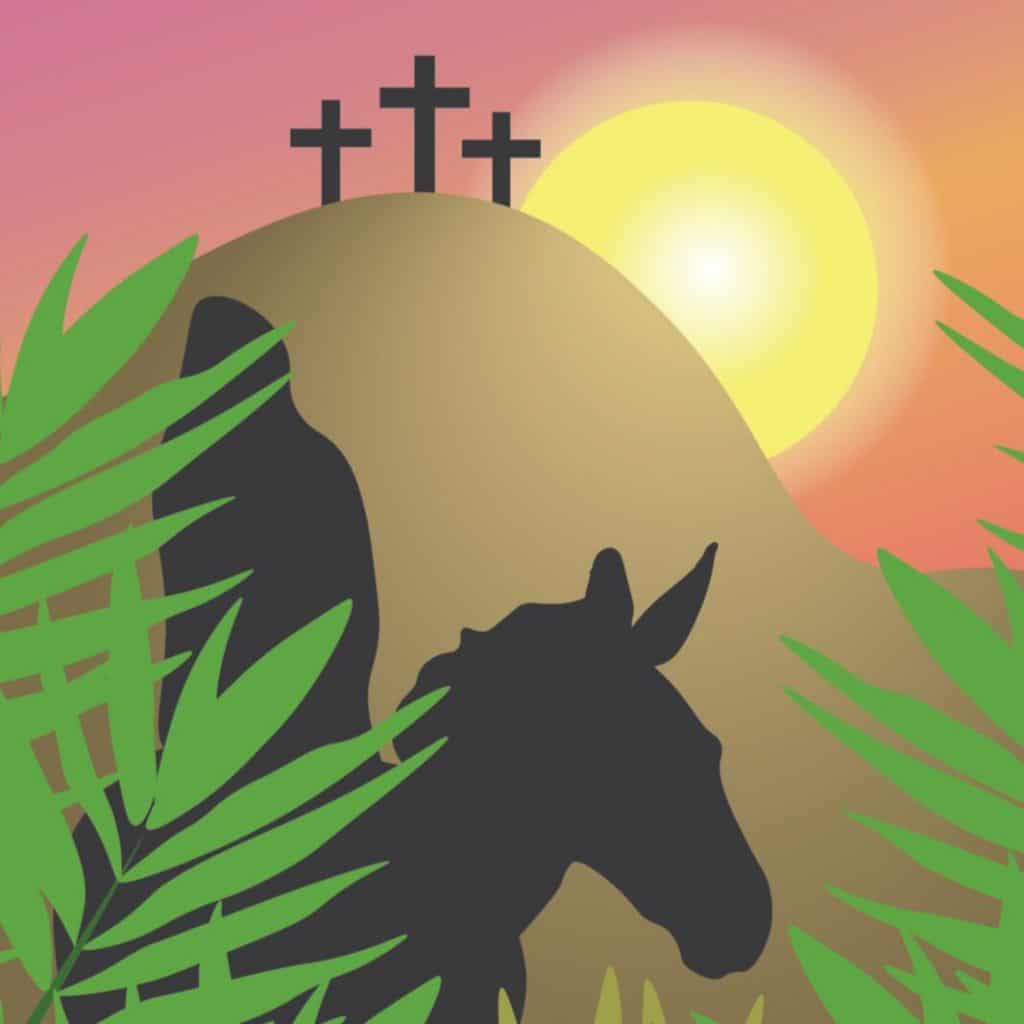 Hosanna in the highest: A look into Palm Sunday