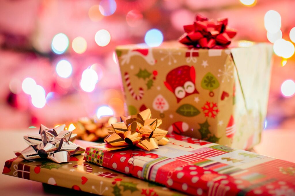 ‘Tis the season for new Christmas wish lists