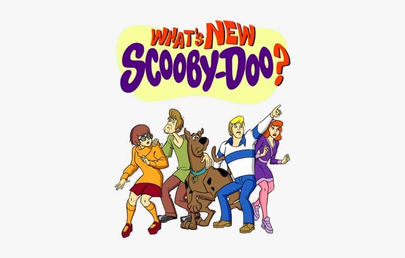 ‘What’s New Scooby Doo’ - photo courtesy of boomerang.com