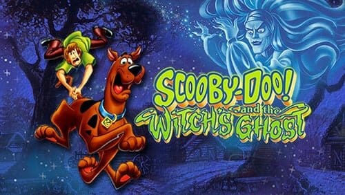‘Scooby Doo and the Witch’s Ghost’ - photo courtesy of Warner bros.
