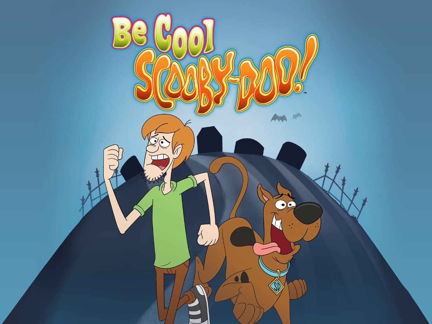‘Be Cool Scooby Doo’ - photo courtesy of boomerang.com