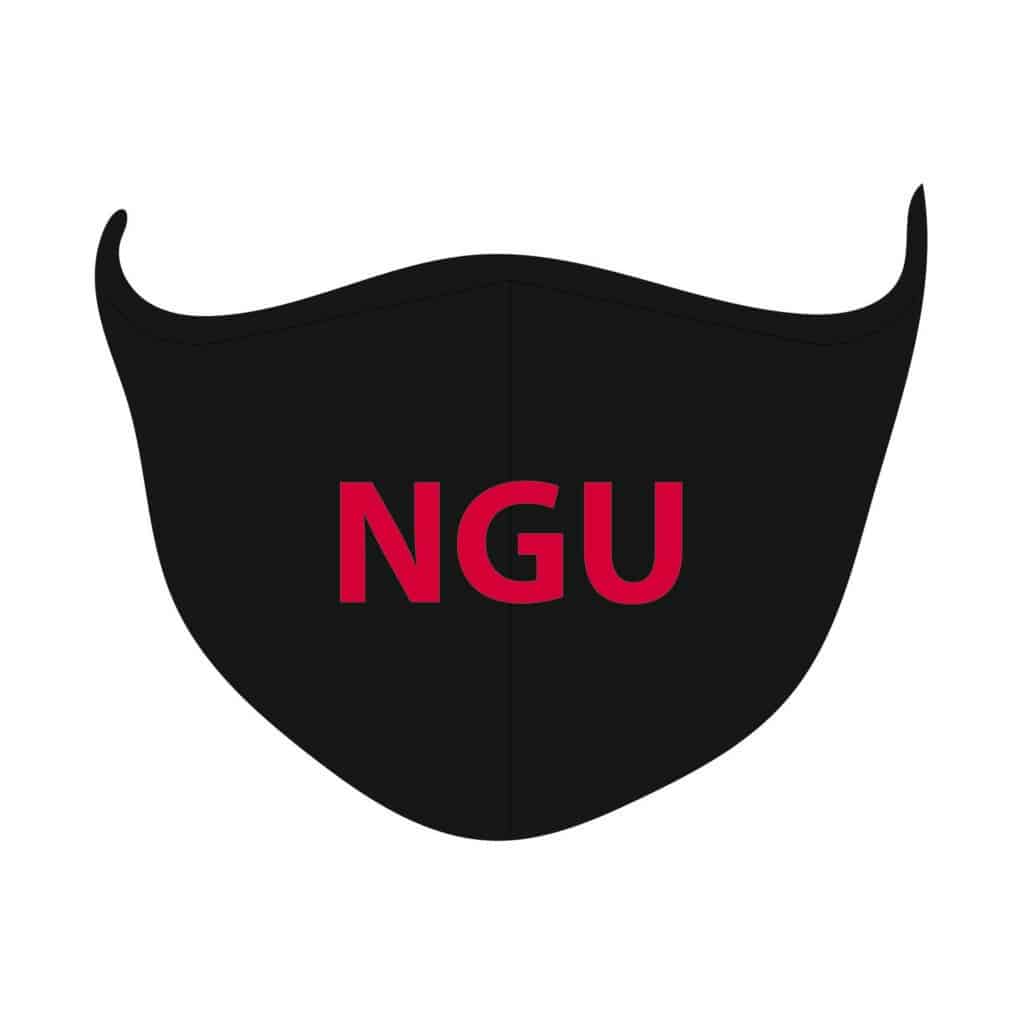 NGUstrong: the team behind the masks